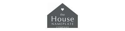 The House Nameplate Company Discount Code