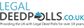 Legal Deedpolls Discount Code Logo