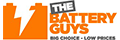 The Battery Guys Discount Code logo