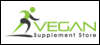 Vegan Supplement Store Discount Code Logo