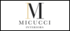 Micucci Interiors Store Discount Code Logo