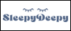 Sleepy Deepy Discount Code Logo