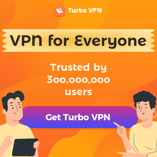 Turbo VPN Reveiw