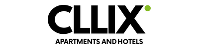 CLLIX Apartments and Hotels Discount Code Logo
