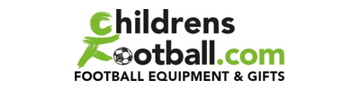 Children's Football Discount Code Logo