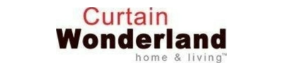 Curtain Wonderland Promo Code Logo