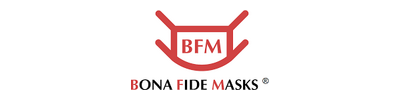 Bona Fide Masks Coupon Code Logo