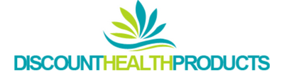 Discount Health Products Discount Code Logo