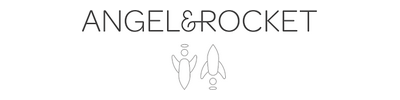 Angel and Rocket Discount Code Logo