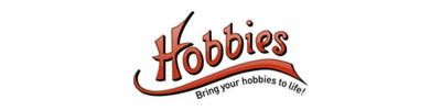 Hobbies Discount Code Logo