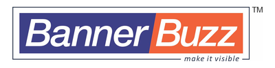 BannerBuzz UK Discount Code Logo