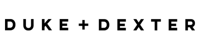 Duke + Dexter Discount Code Logo