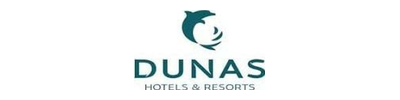 Dunas Hotels and Resorts Promo Code Logo