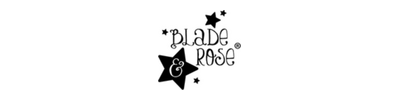 Blade and Rose Discount Code Logo