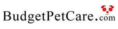 Budget Pet Care Discount Code Logo