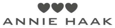 Anni Haak Designs Discount Code Logo