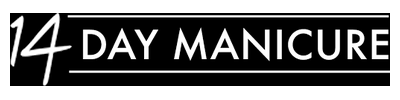 14 Day Manicure Discount Code Logo