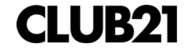 Club21 Discount Code Logo