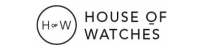 House of Watches Discount Code