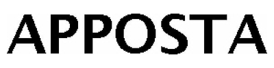 Apposta Discount Code Logo