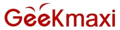GeekMaxi Discount Code Logo