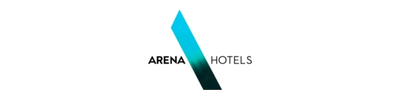 Arena Hotels Discount Code Logo