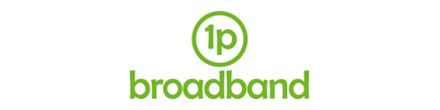 1pBroadband Discount Code Logo