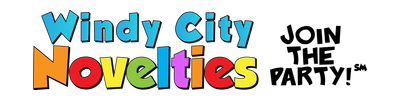 Windy City Novelties Promo Code Logo