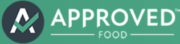 Approved Food Discount Code Logo