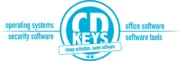 CD Keys UK Discount Code Logo