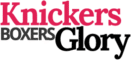 Knickers Boxers Glory Discount Code Logo