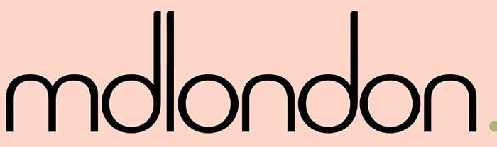 MD London Discount Code Logo