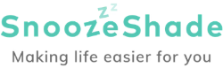 SnoozeShade Discount Code Logo