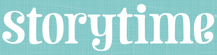 Storytime Magazine Discount Code Logo