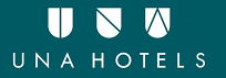 UNA Italian Hospitality Discount Code Logo