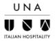 UNA Italian Hospitality Discount Code Logo