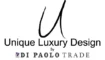Unique Luxury Design Discount Code Logo