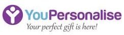 You Personalise Discount Code Logo