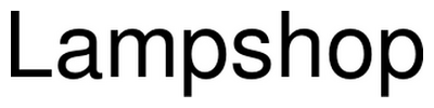 Lamp Shop Online Discount Code Logo