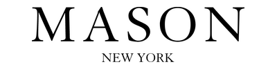 MASON New York Discount Code Logo