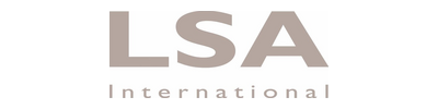 LSA International Discount Code Logo