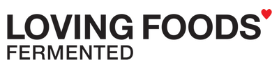 Loving Foods Discount Code Logo