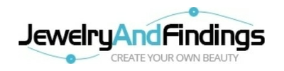 Jewelry And Findings Discount Code Logo