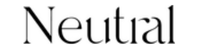 Neutral Curtains Discount Code Logo