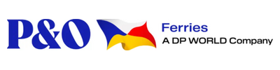 P&O Ferries Discount Code Logo