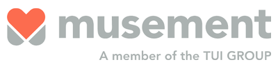 Musement Discount Code Logo