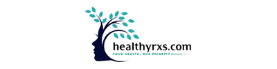 Healthy RXs Discount Code Logo