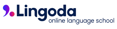 Lingoda Discount Code Logo