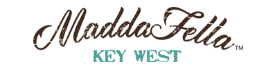 Madda Fella Discount Code Logo