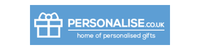 Personalise UK Discount Code Logo